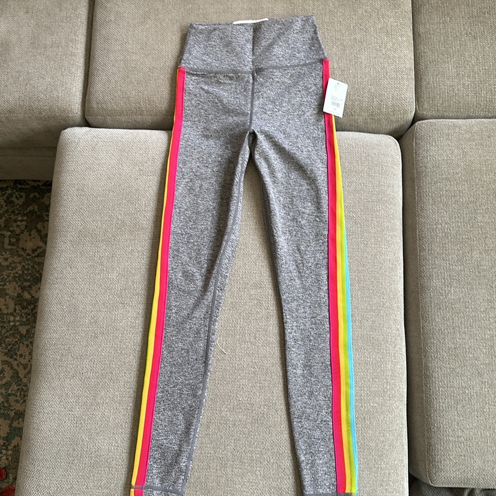 Spiritual Gangster Essential High Waisted Leggings XS NWT